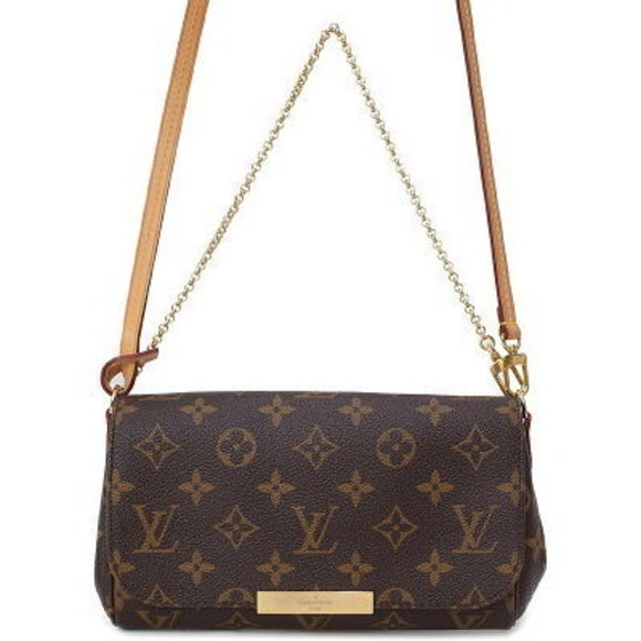 Louis Vuitton Monogram Favorite Bag - Picture 1 of 8